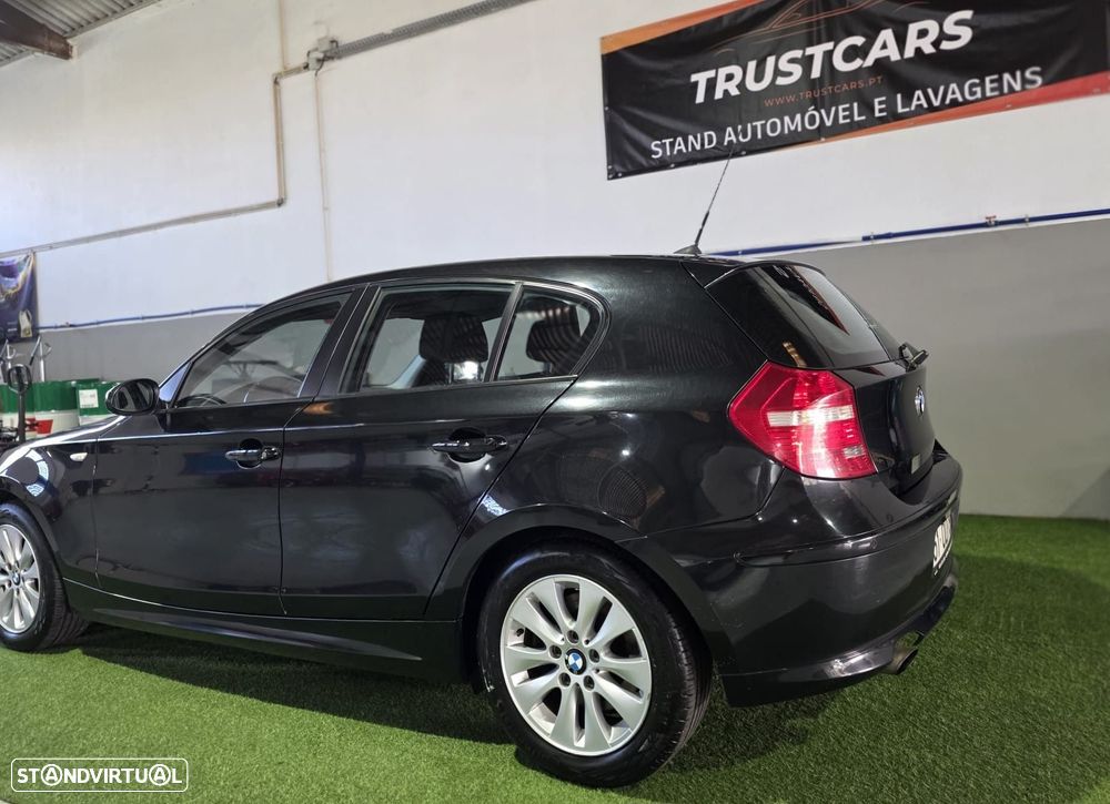 BMW 118 d - 5