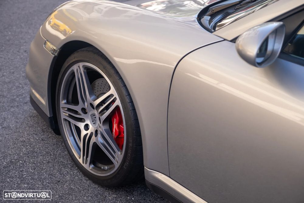 Porsche 911 (997) Turbo Tiptronic - 5