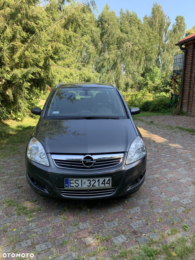 Opel Zafira 1.7 CDTI Cosmo - 2