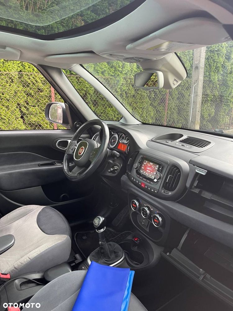 Fiat 500L 0.9 8V Twinair Trekking S&S - 9