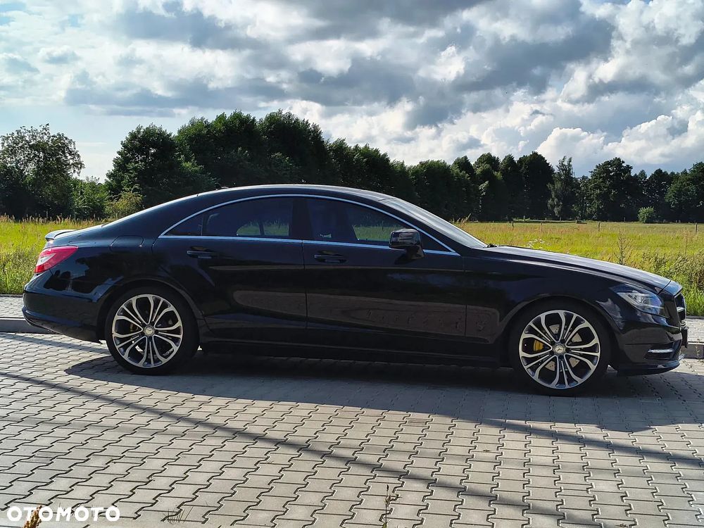 Mercedes-Benz CLS 350 CDI 7G-TRONIC - 5