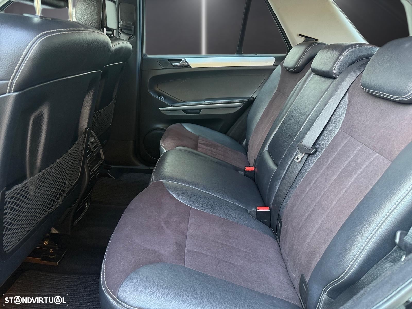 Mercedes-Benz ML 320 CDi - 10
