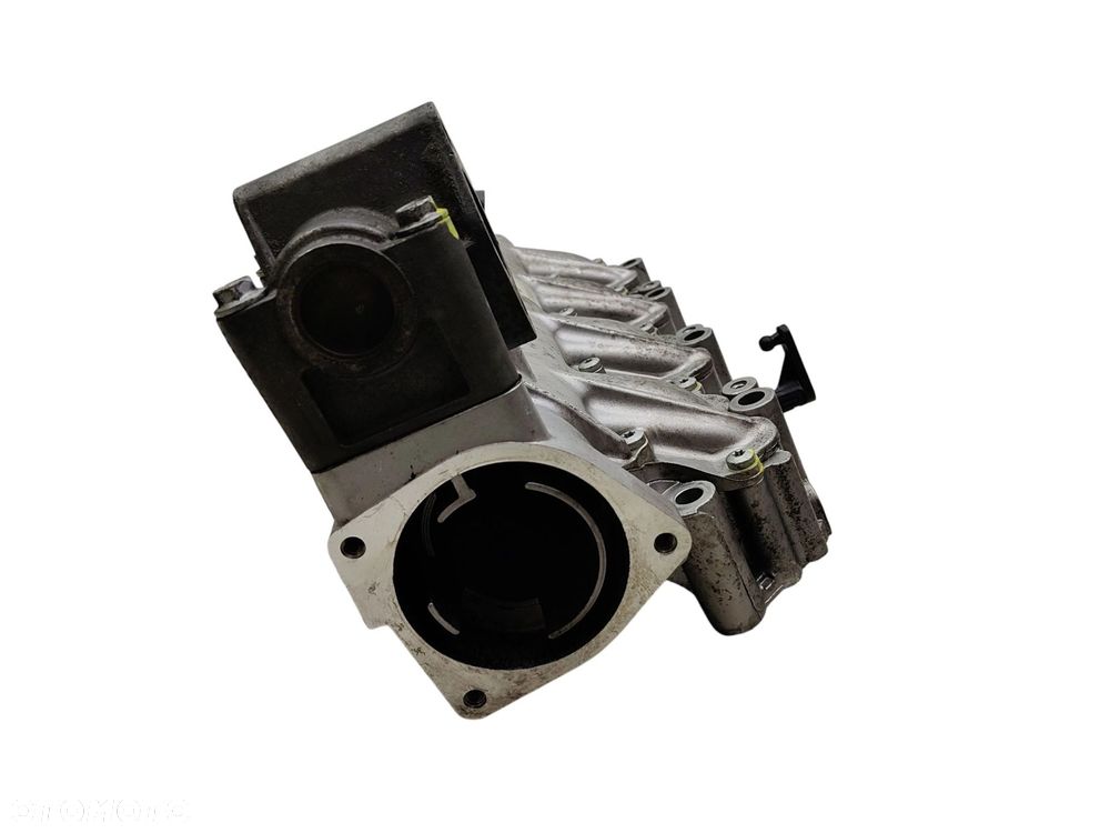 KOLEKTOR SSĄCY EGR FIAT CROMA BRAVO II STILO 1.9 JTD 55210201 55182684 - 6