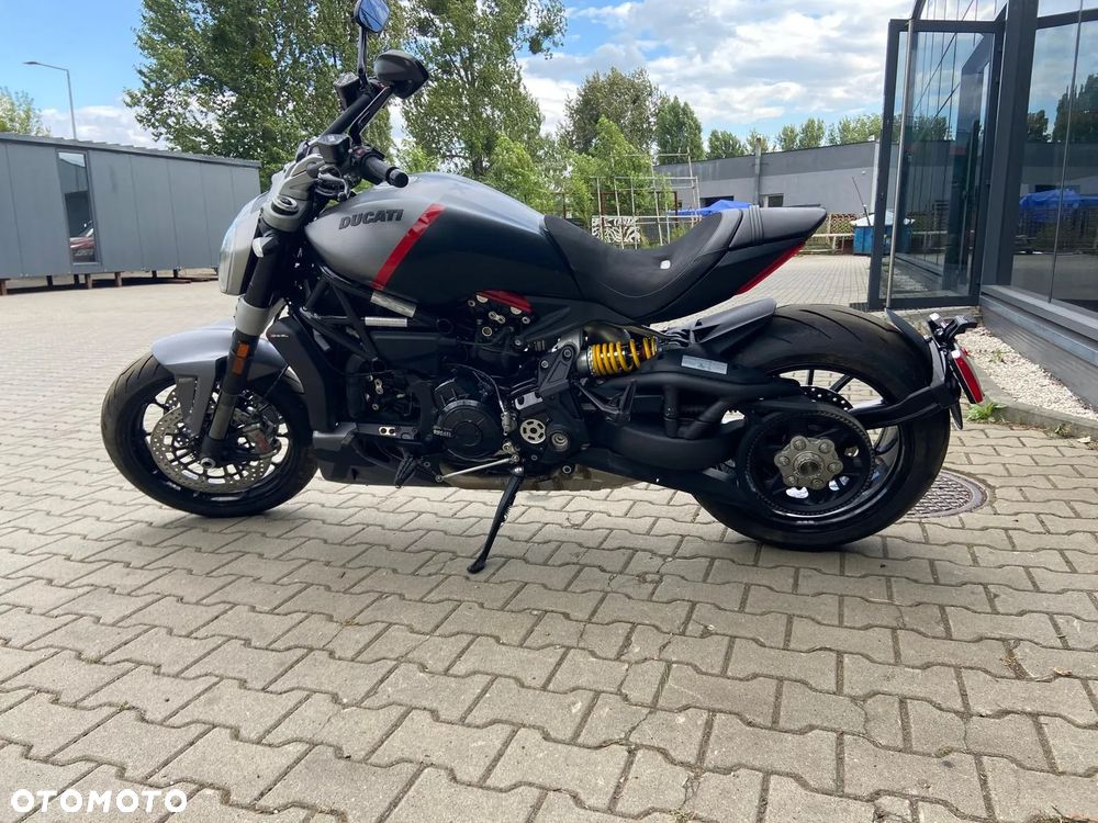 Ducati Diavel - 10