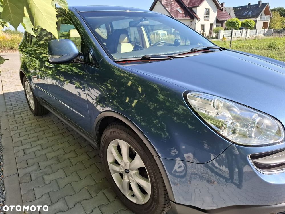 Subaru Tribeca - 6