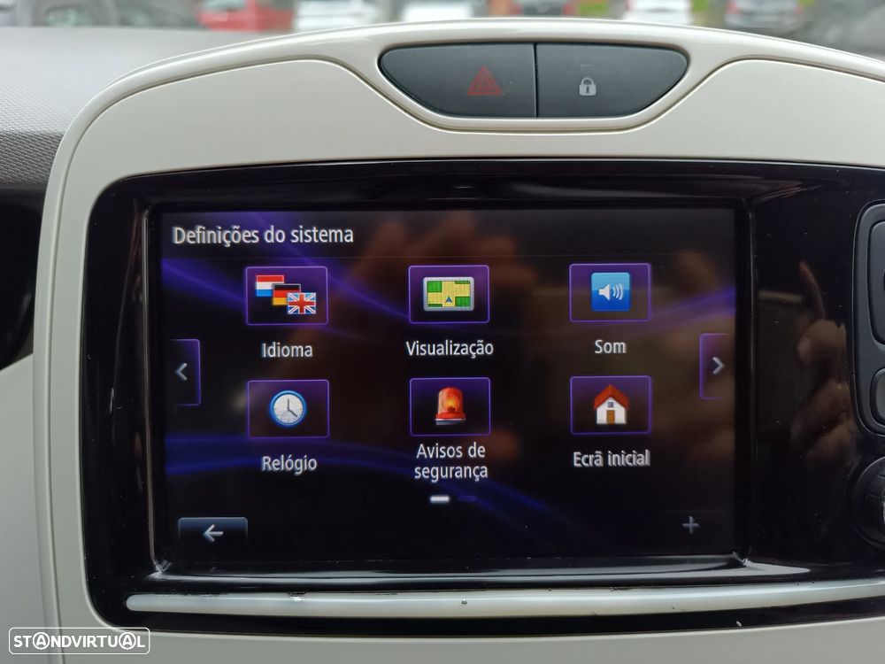 Renault Zoe (c/ Bateria) 41 kwh Intens - 52