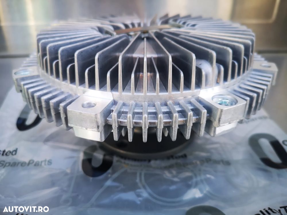 CUPLA VENTILATOR NISSAN ATLEON ZD30 EURO4 CABSTAR RENAULT MASCOT MAXITY VASCOCUPLAJ RACIRE RADIATOR PALETI PIESE RENAULT MASCOT MAXITY - 5