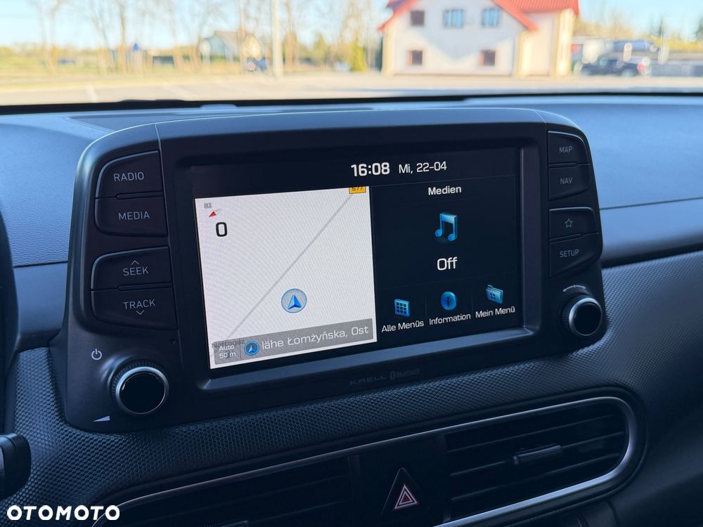 Hyundai Kona 1.0 T-GDI Modern - 37