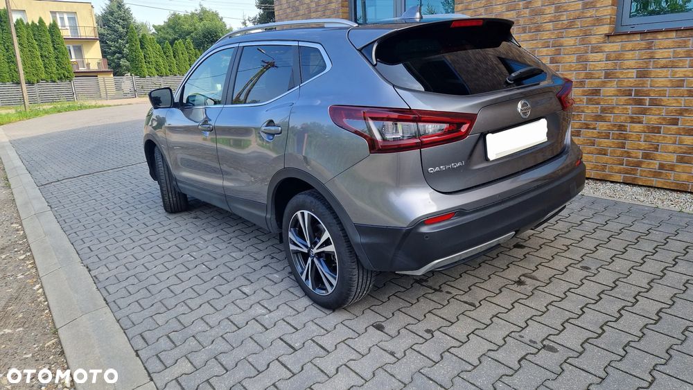 Nissan Qashqai 1.3 DIG-T MHEV N-Connecta - 3