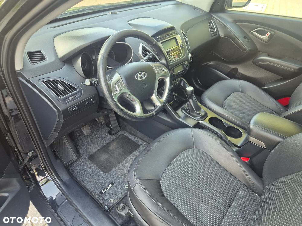 Hyundai ix35 2.0 2WD Comfort - 9