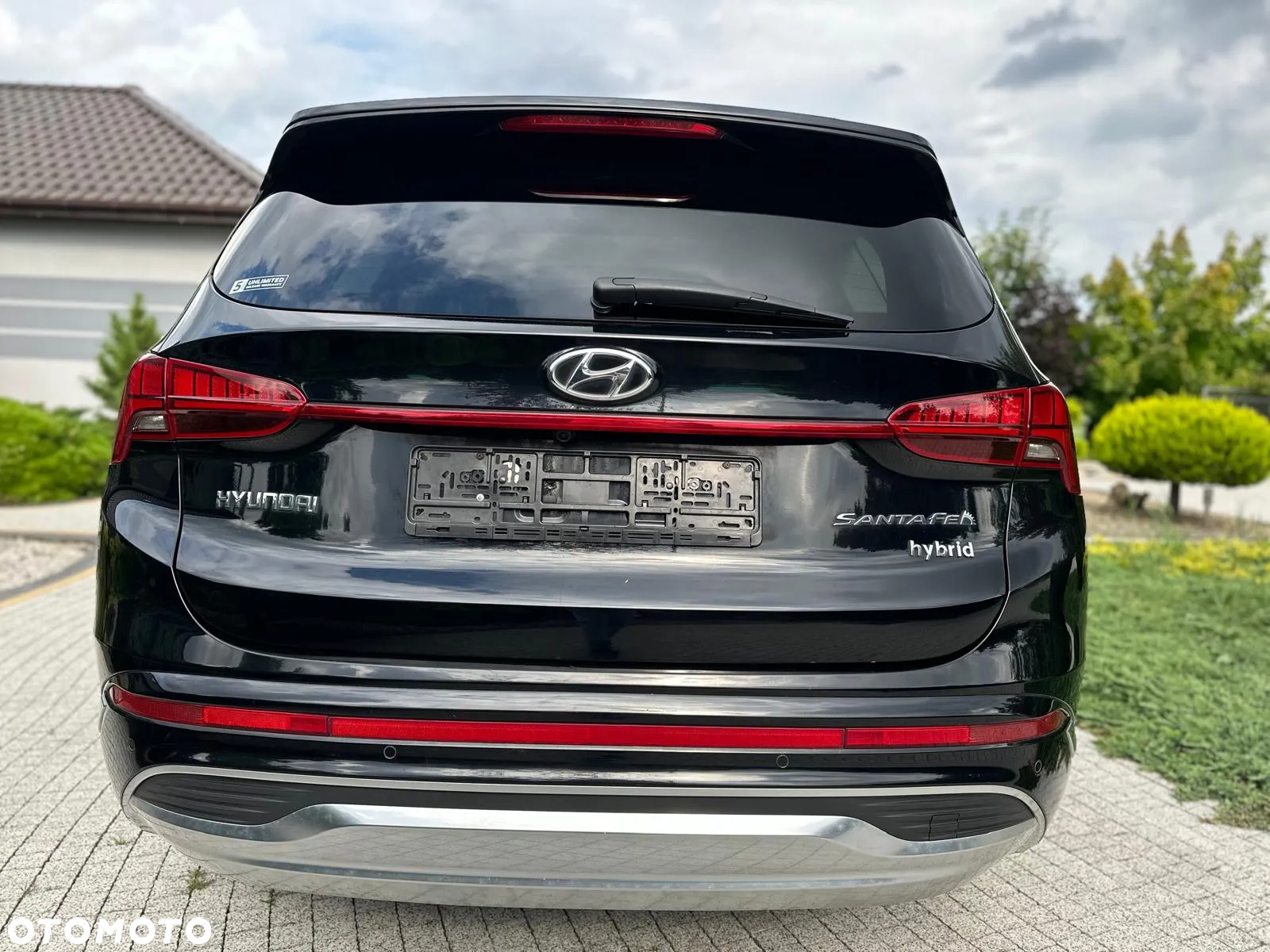 Hyundai Santa Fe 1.6 HEV 4WD SEVEN Prime - 6