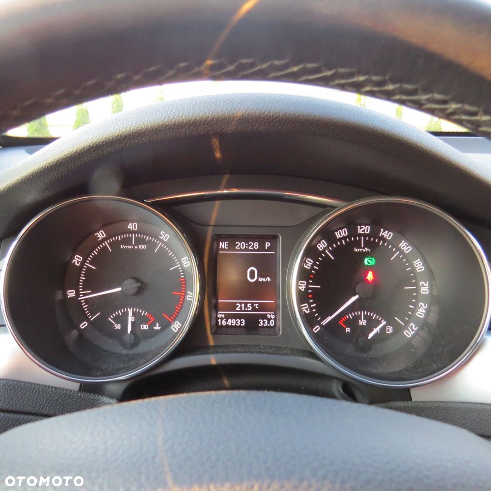 Skoda Superb 2.0 TSI Elegance DSG - 12