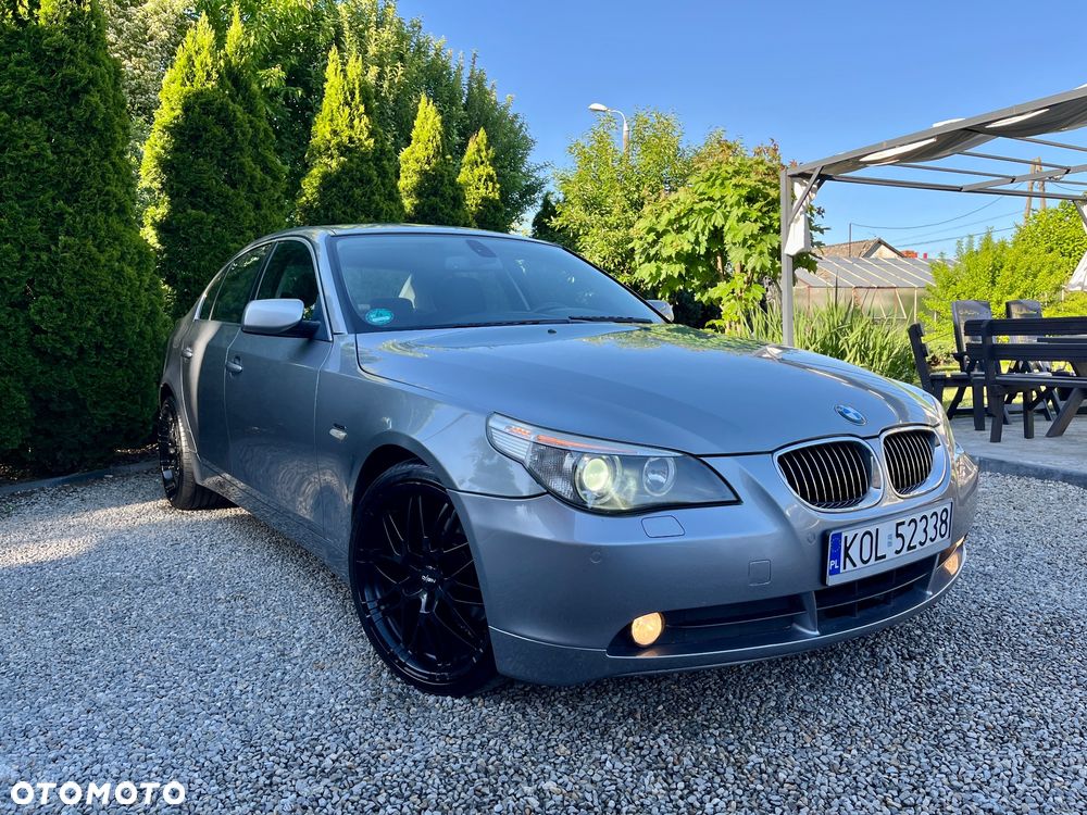BMW Seria 5 - 3