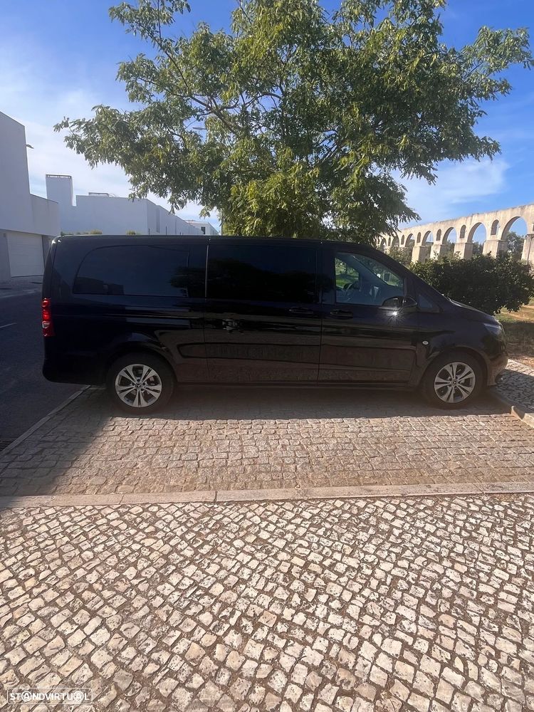 Mercedes-Benz Vito Misto Longa HA Aut. PRO - 4