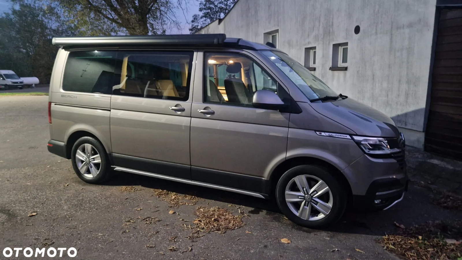 Volkswagen California - 4