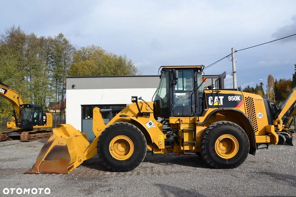 Caterpillar CAT 950 K, - 4