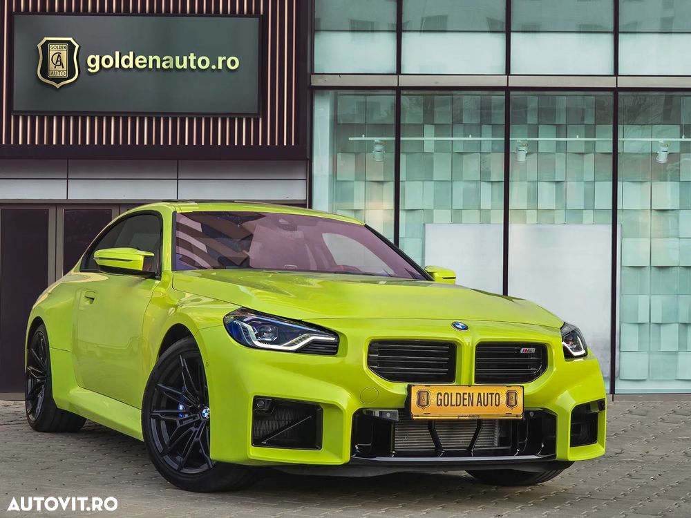 BMW M2 Aut. - 20