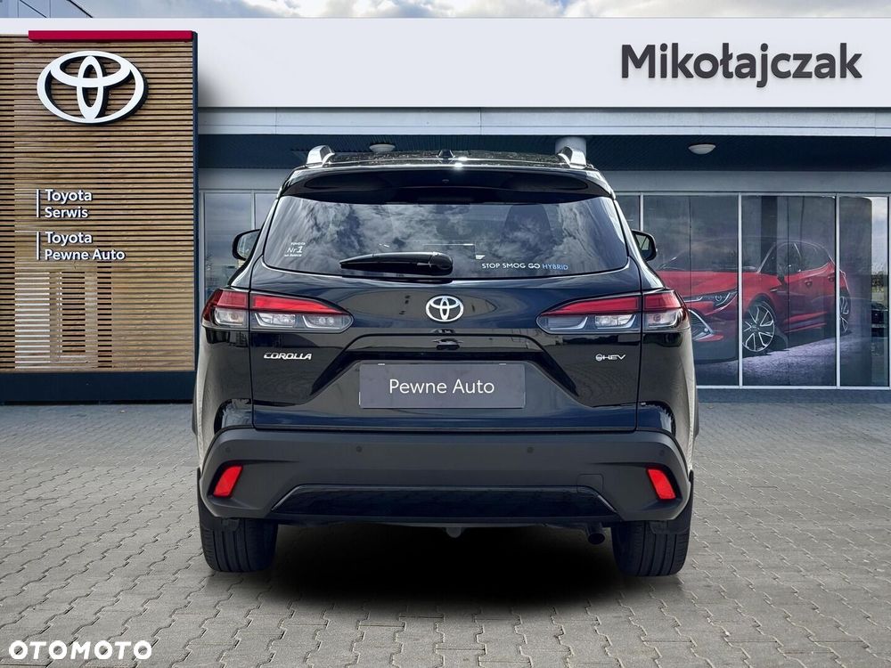 Toyota Corolla Cross - 8