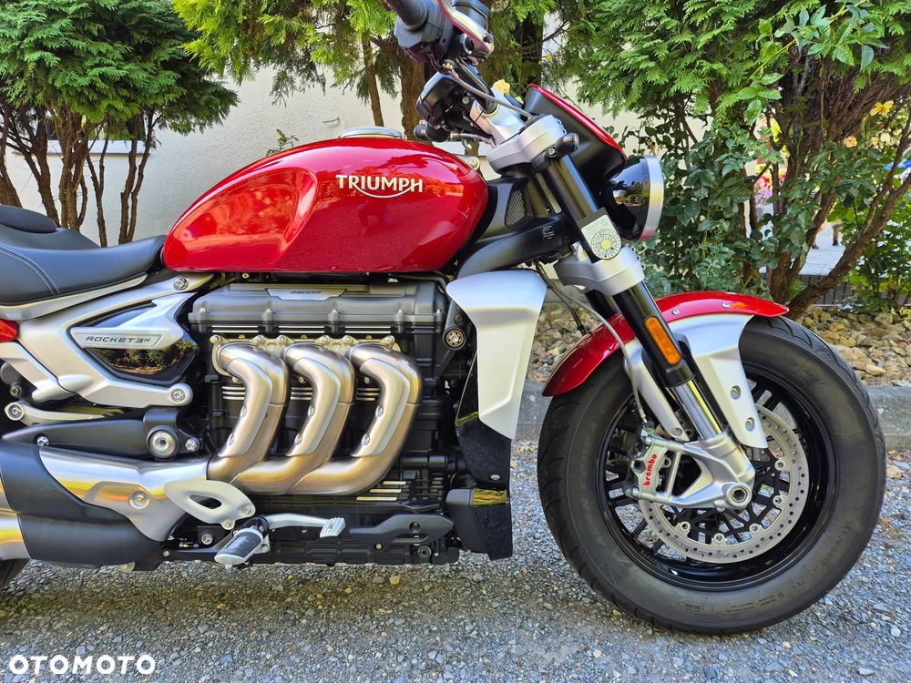 Triumph Rocket - 19
