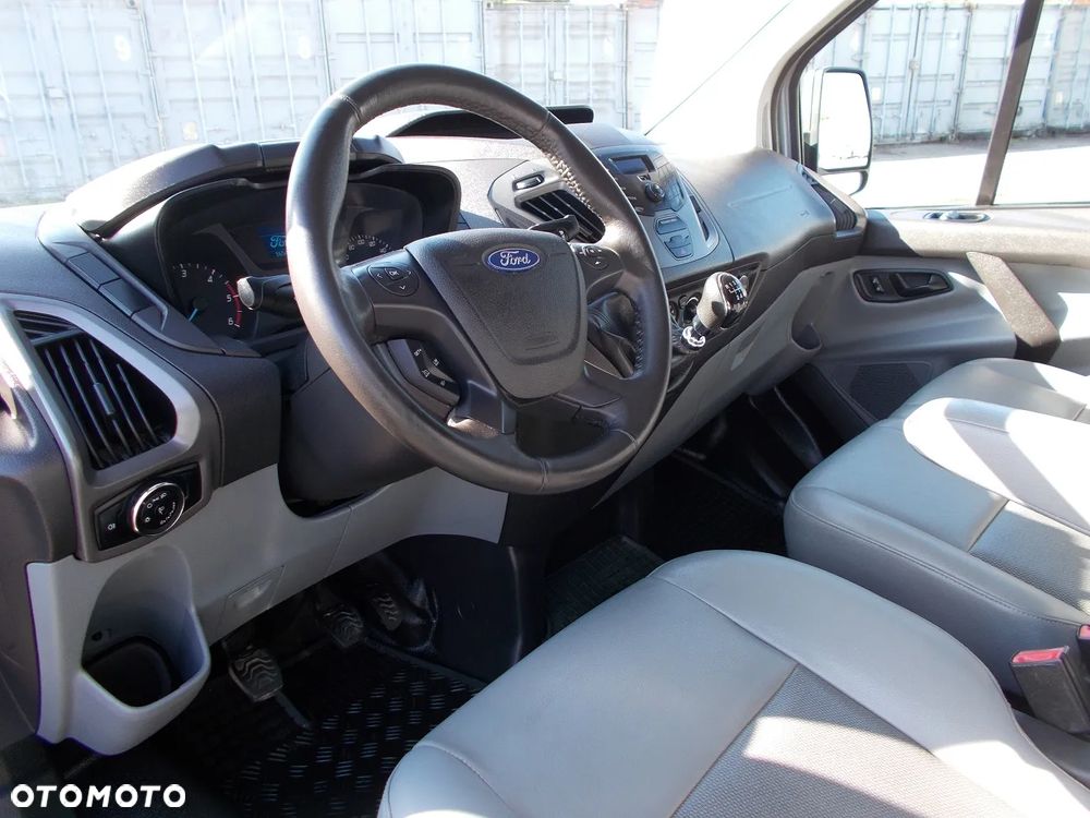 Ford Transit Custom L2H1 VA Trend - 19