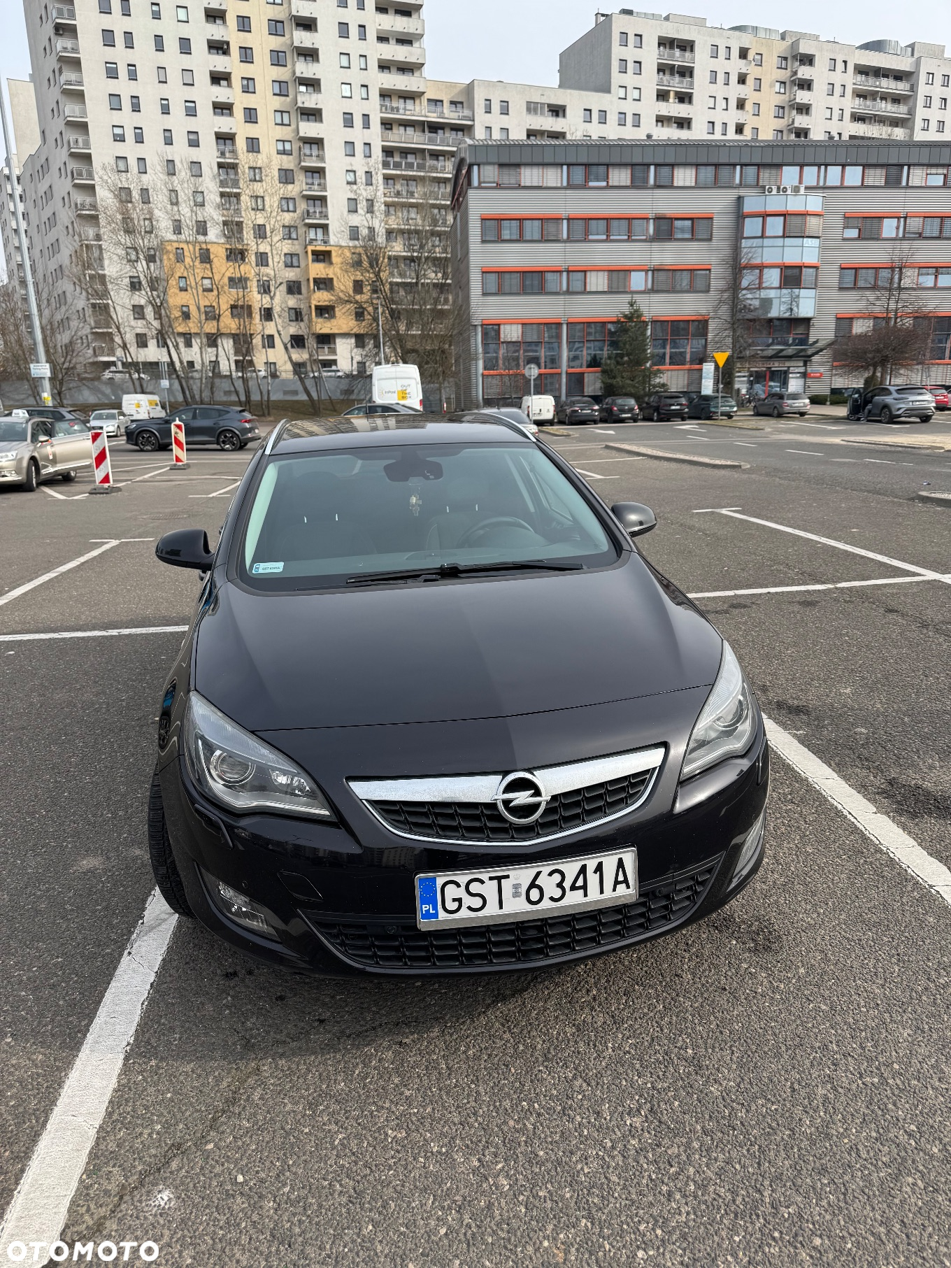 Opel Astra 2.0 CDTI DPF Sports Tourer - 4