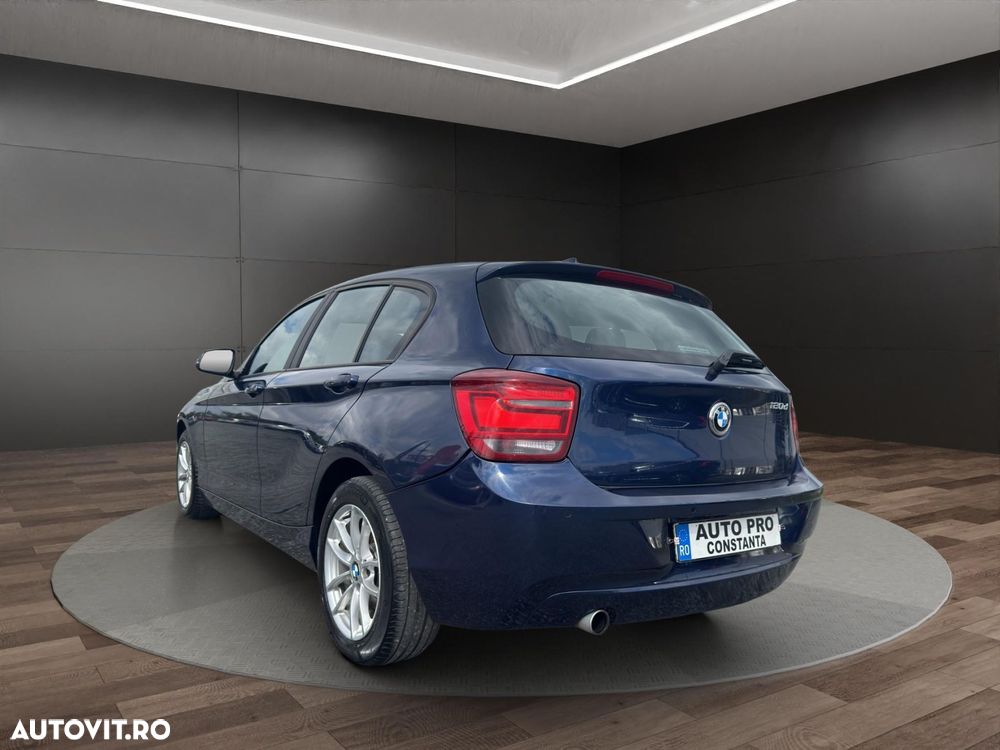 BMW Seria 1 - 4