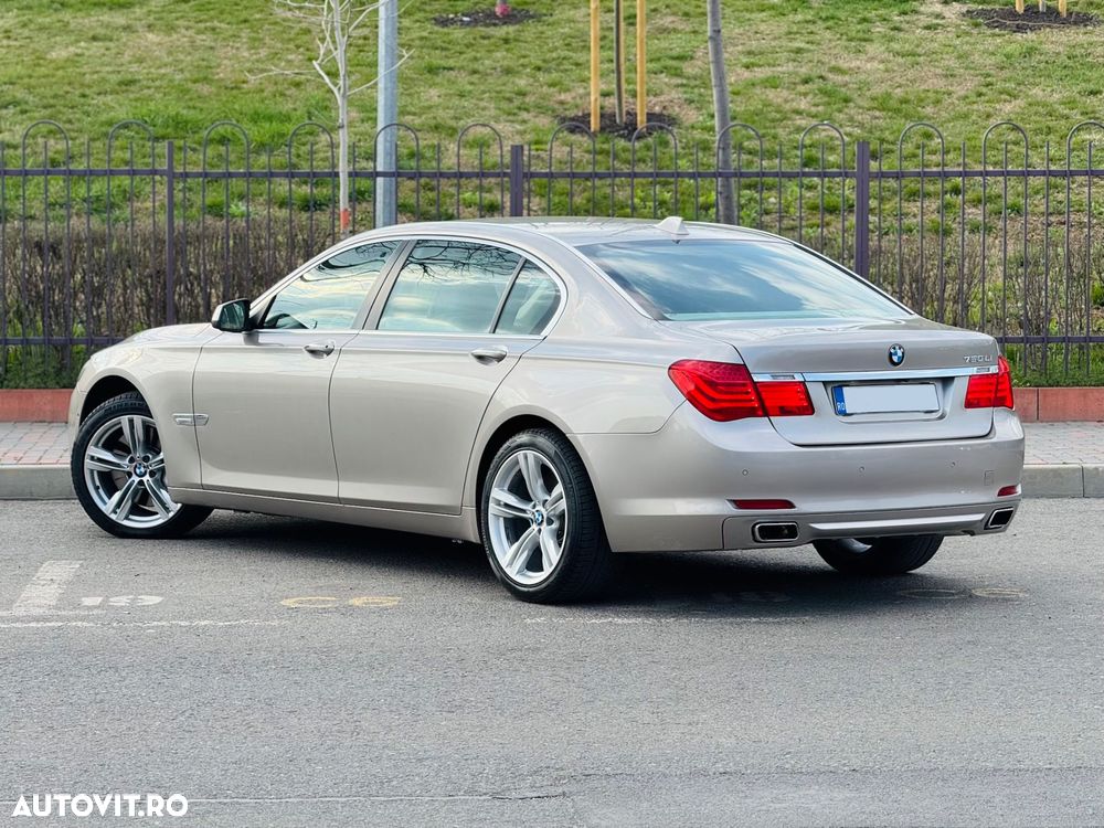 BMW Seria 7 750Li Aut. - 3