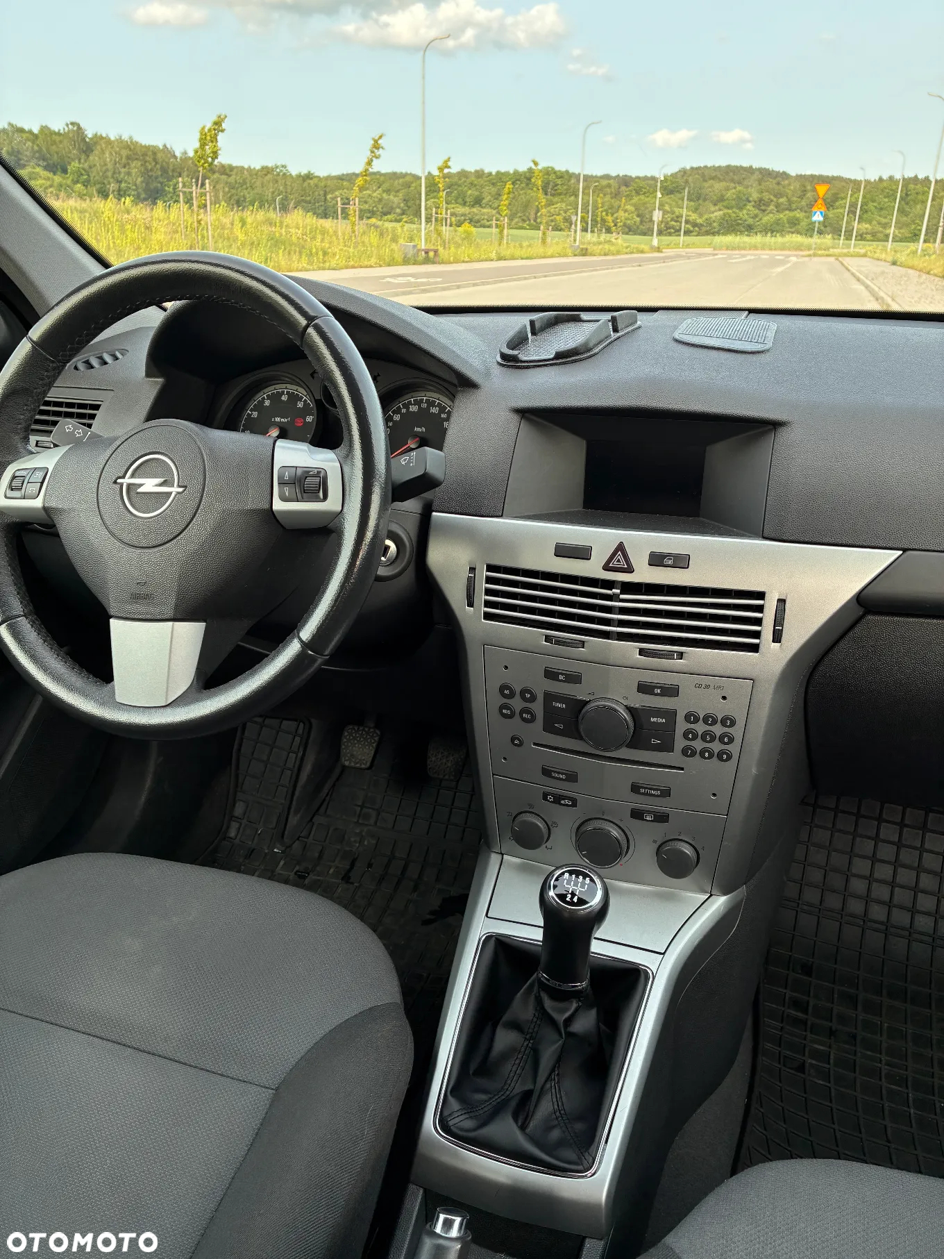 Opel Astra III 1.6 EU5 - 12