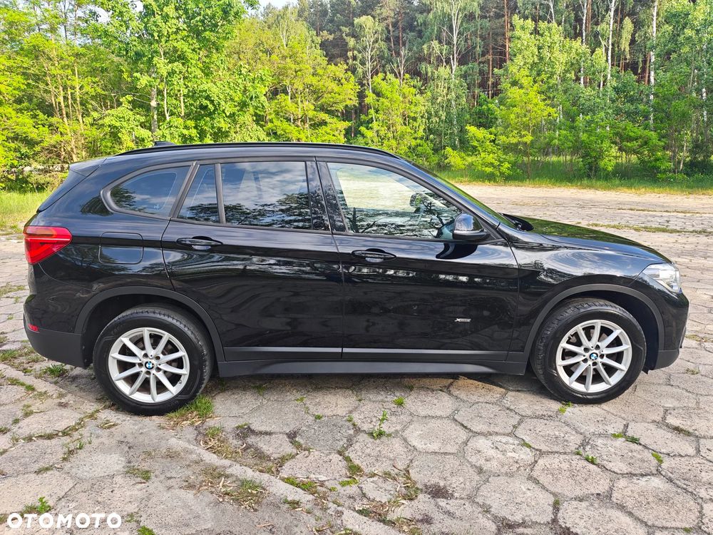 BMW X1 xDrive18d Advantage sport - 4