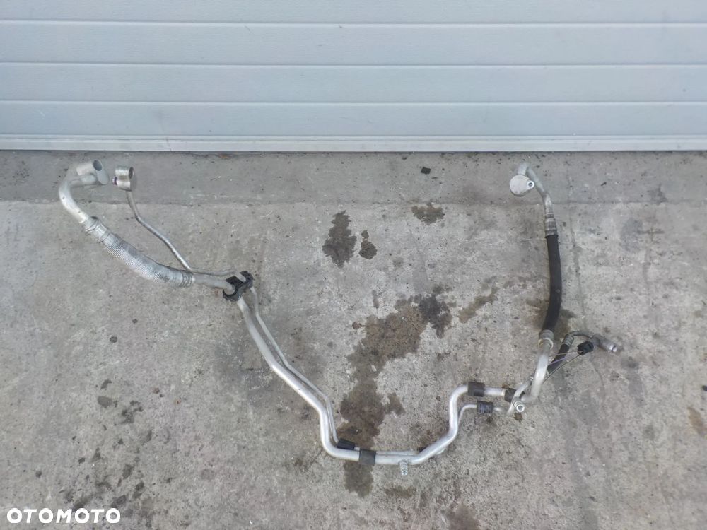 AUDI VW SEAT WĄŻ PRZEWODY KLIMATYZACJI 1K0820743FK 1K0820741CN