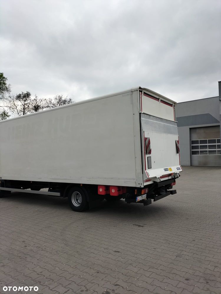 MAN TGL 12.250 Kontener Winda - 8