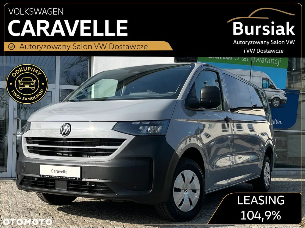 Volkswagen Caravelle 2.0 TDI L2 - 2