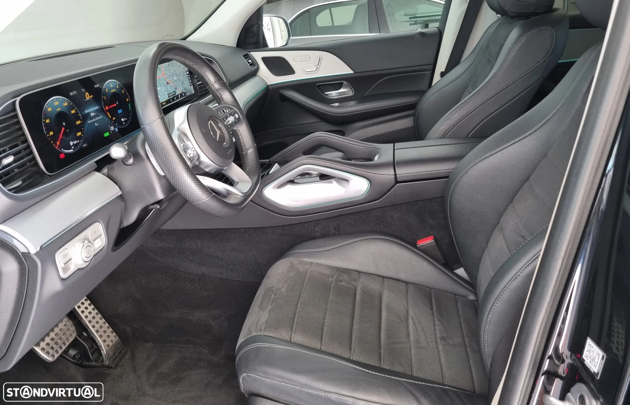 Mercedes-Benz GLE 350 de 4Matic - 18