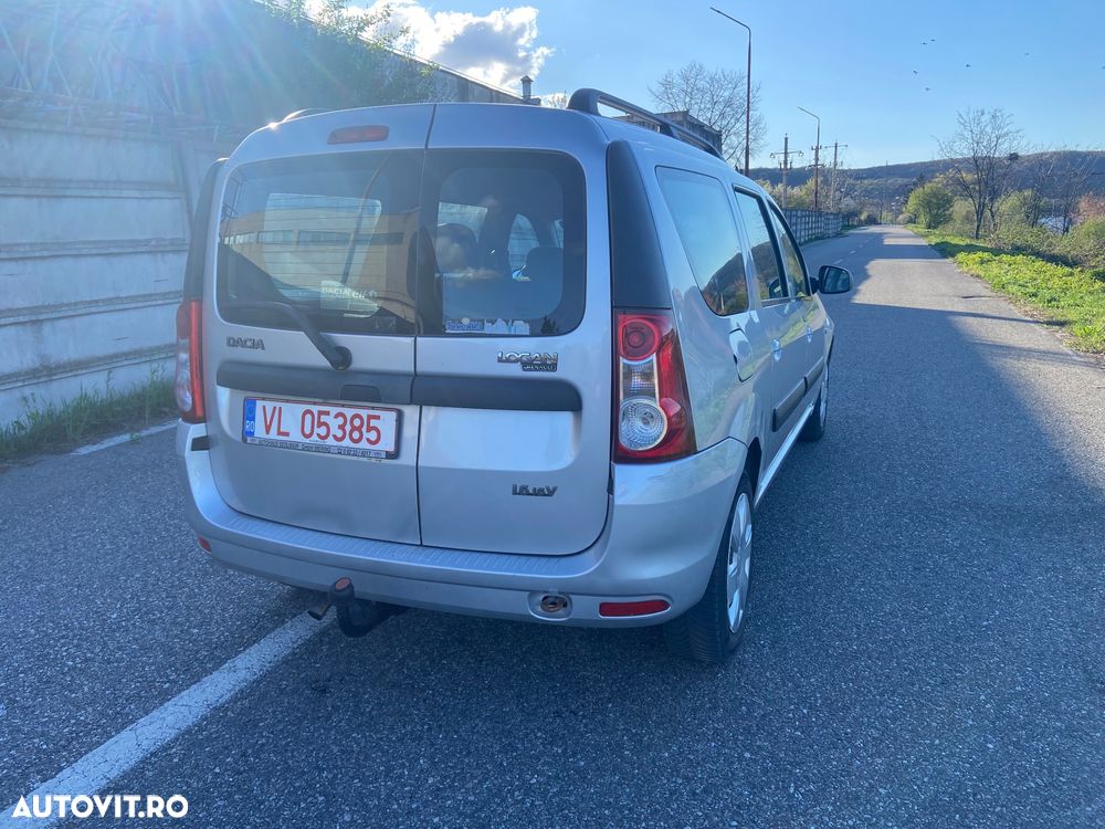 Dacia Logan K90 1.6 16v Laureate - 4