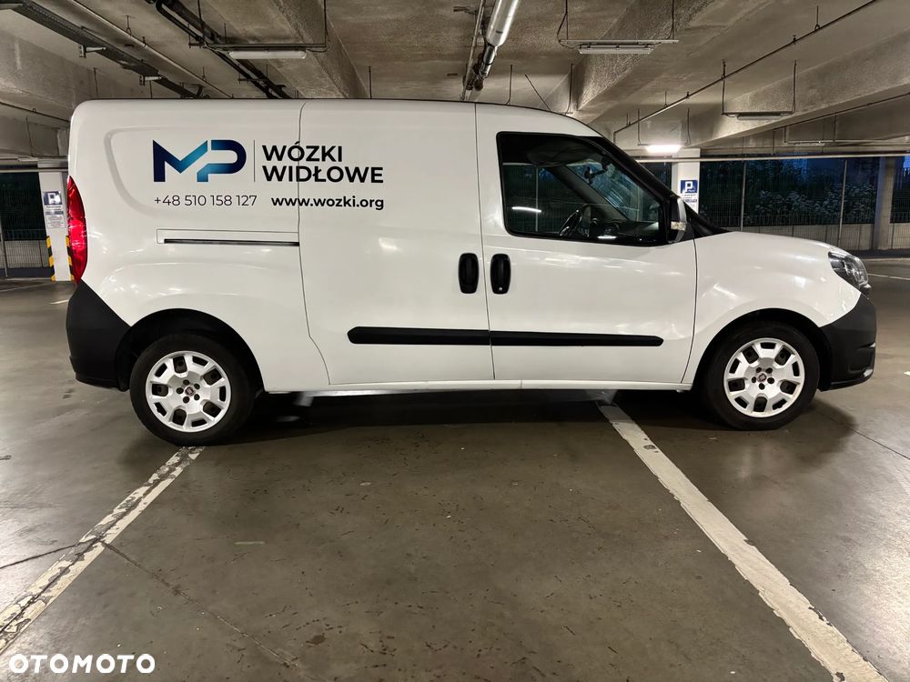 Fiat Doblo Maxi - 5