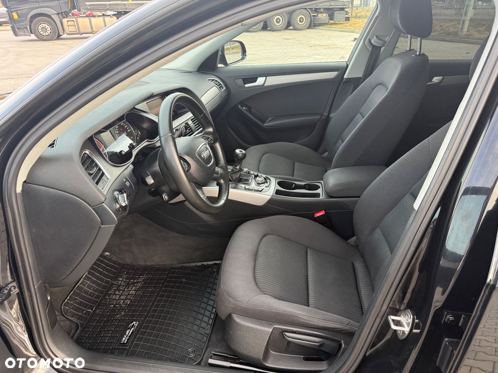 Audi A4 Avant 2.0 TDI Limited Edition - 20