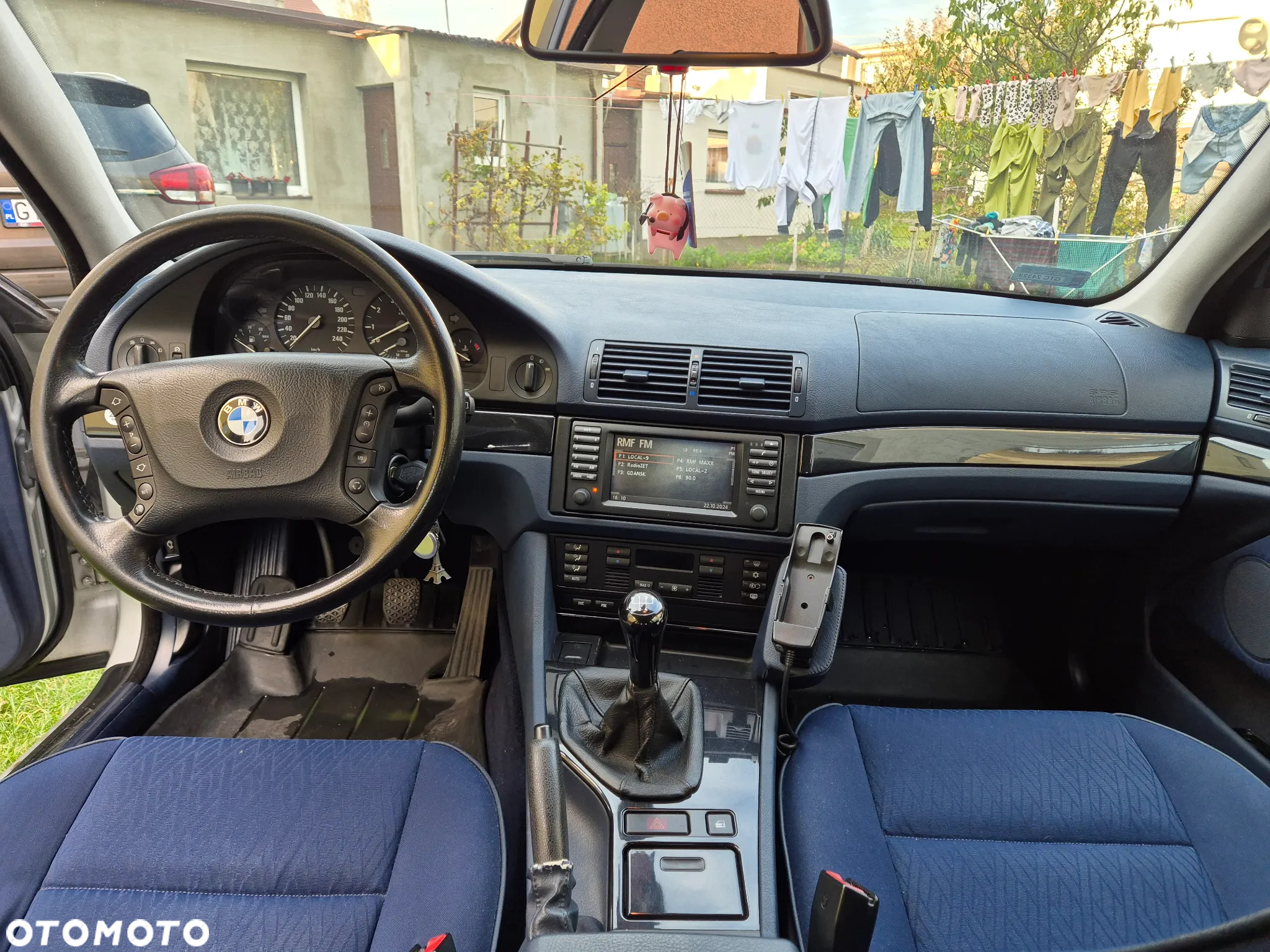 BMW Seria 5 520i - 15