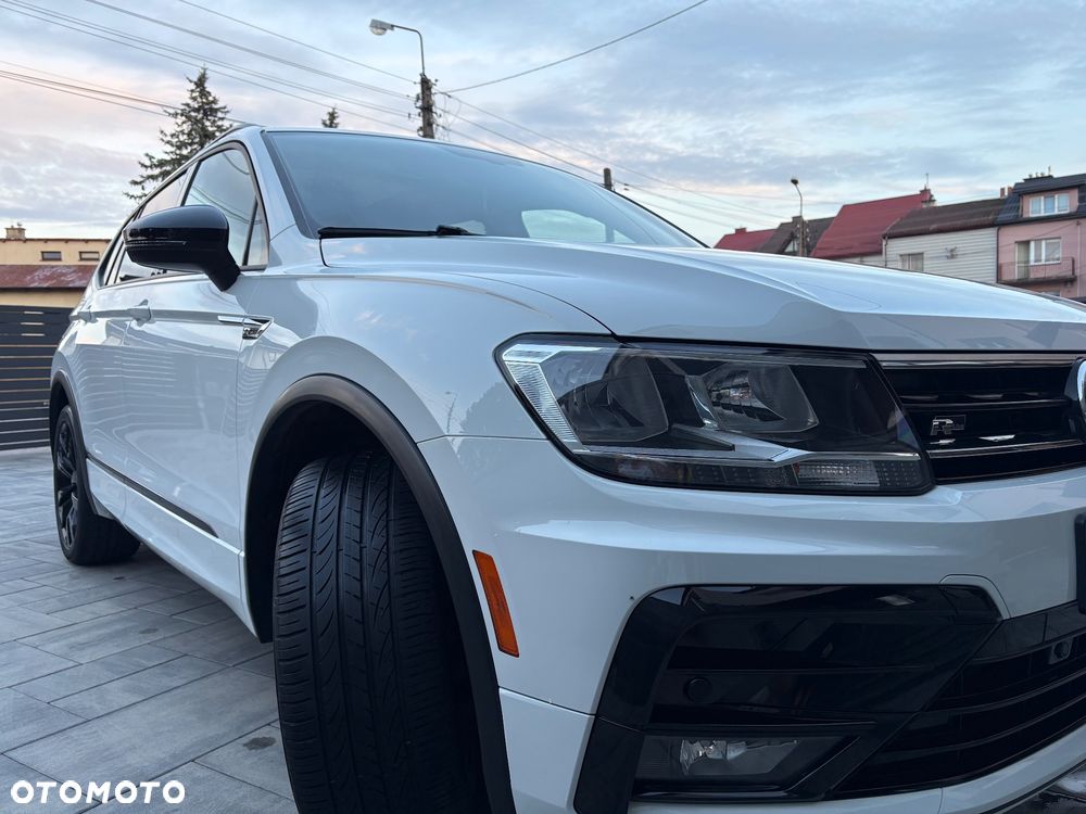 Volkswagen Tiguan Allspace 2.0 TSI 4Mot R-Line DSG - 7