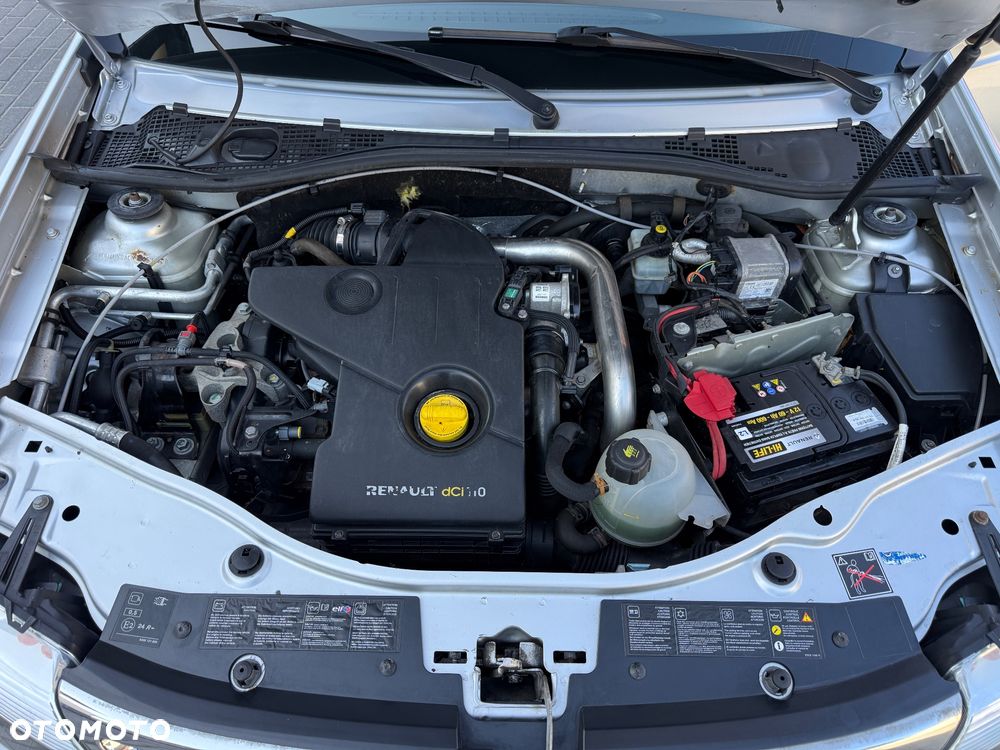 Dacia Duster 1.5 dCi Laureate 4x4 - 27