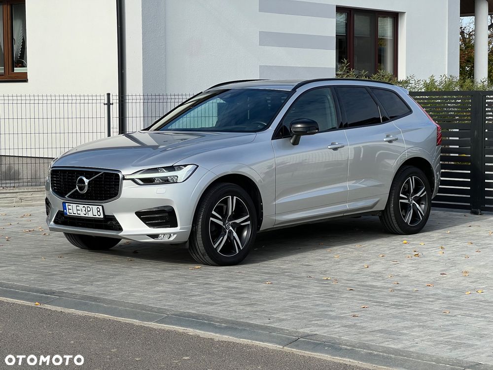 Volvo XC 60 D5 AWD R-Design - 2