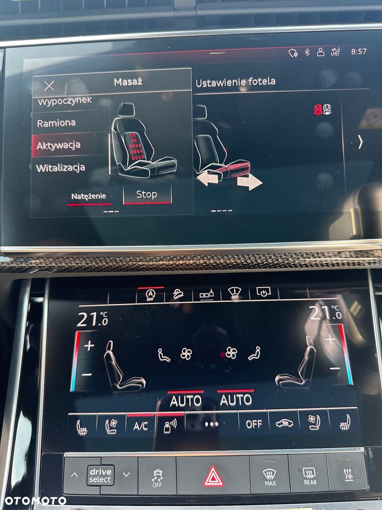 Audi SQ7 4.0 TDI Quattro Tiptronic - 34