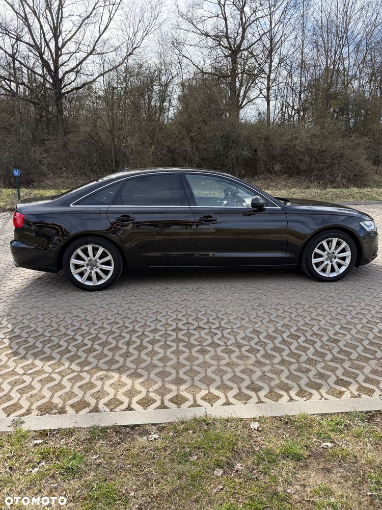 Audi A6 Limousine - 9