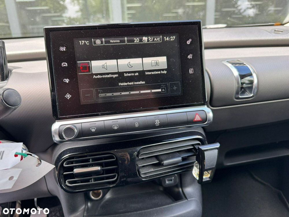 Citroën C4 Cactus - 13