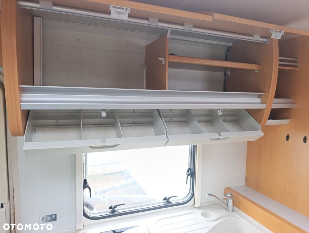 Fiat Ducato Hymer Alkowa - 16