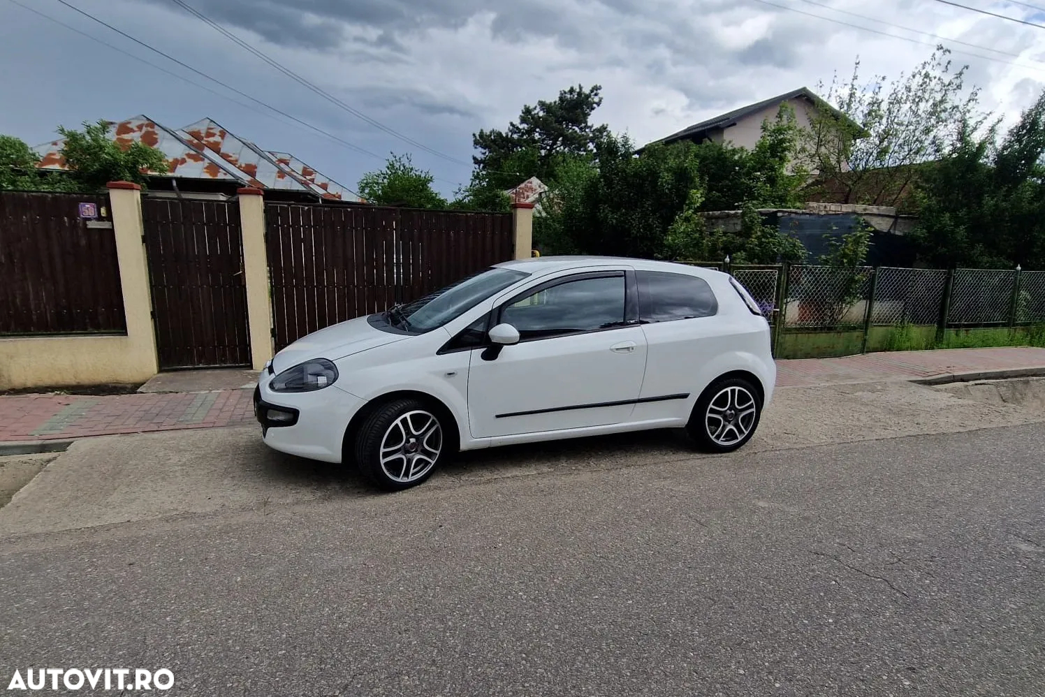 Fiat Punto - 4