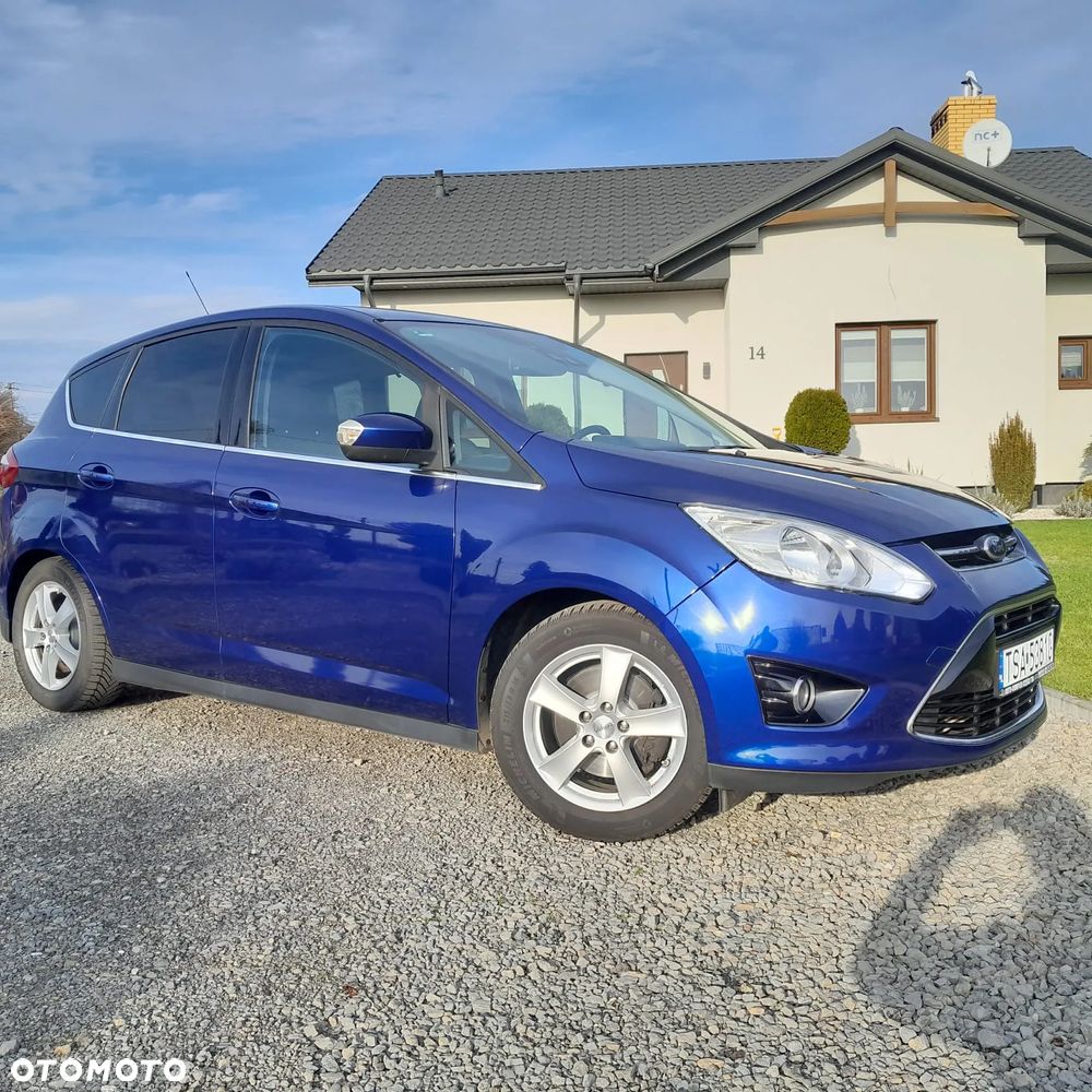 Ford C-MAX 1.6 EcoBoost Start-Stop-System Titanium - 1