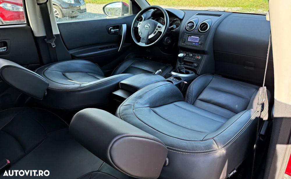 Nissan Qashqai 1.5 DCI Tekna - 5