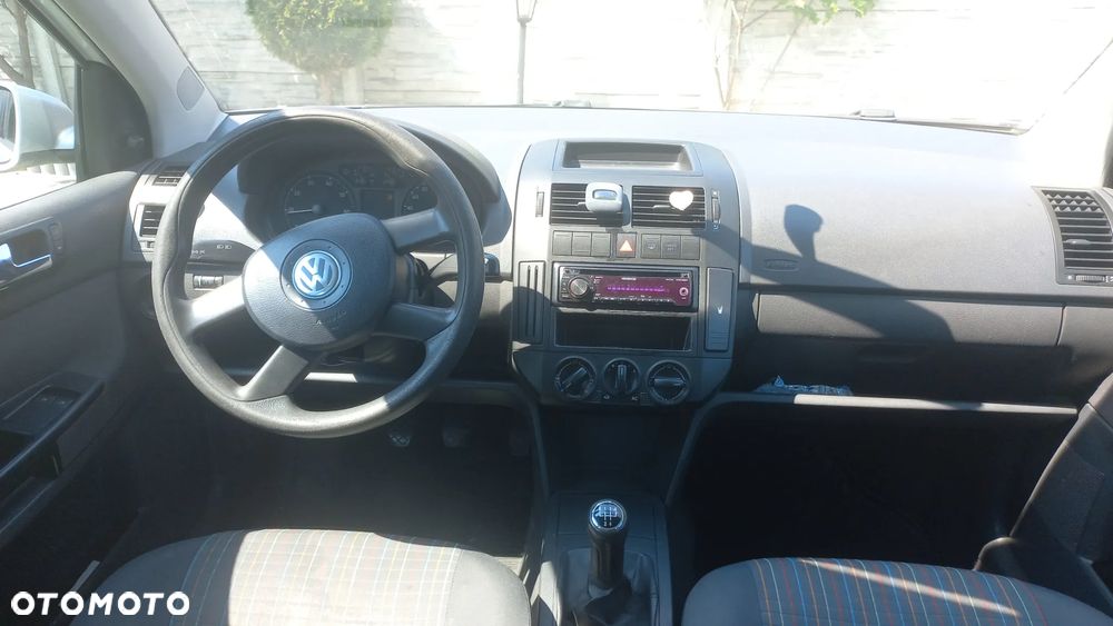 Volkswagen Polo 1.2 12V Entry - 3