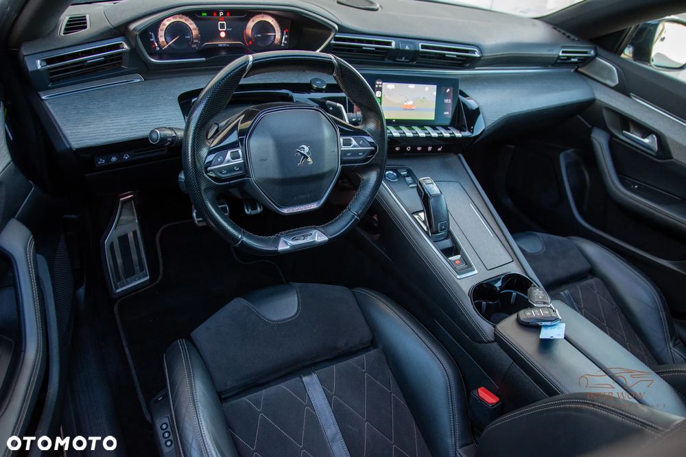 Peugeot 508 2.0 BlueHDi GT S&S - 19