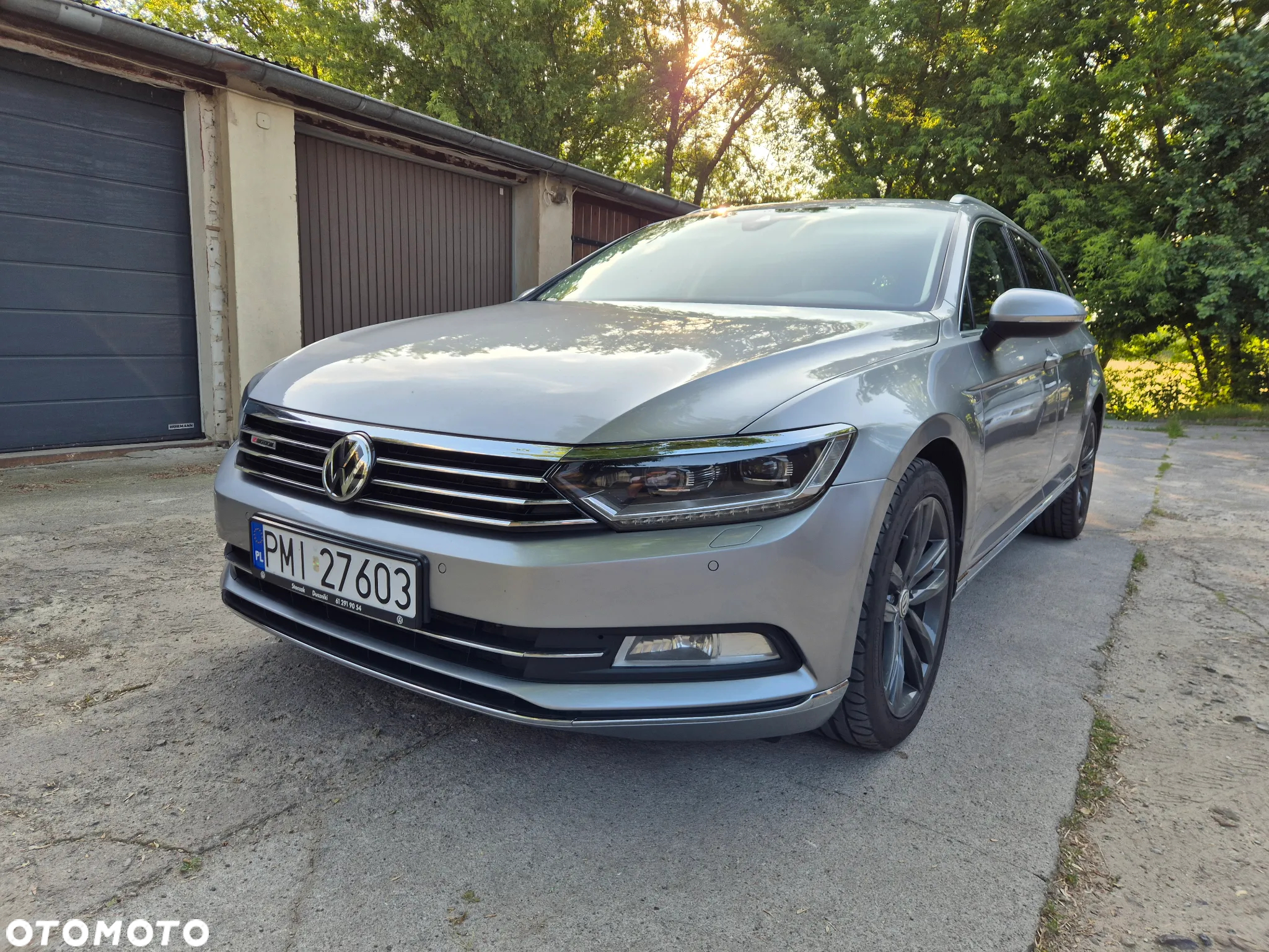 Volkswagen Passat - 8